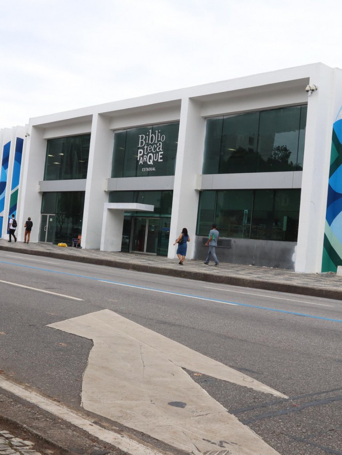 Biblioteca Parque Estadual