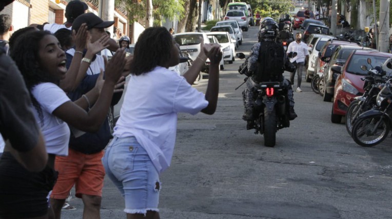 Apreendido arsenal de guerra que seria entregue no Complexo da