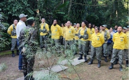 Guarda Ambiental inicia semana de ações ambientais em Nova Iguaçu