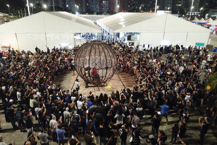 Evento vai contar com exposiÃ§Ã£o de motos e apresentaÃ§Ãµes musicais