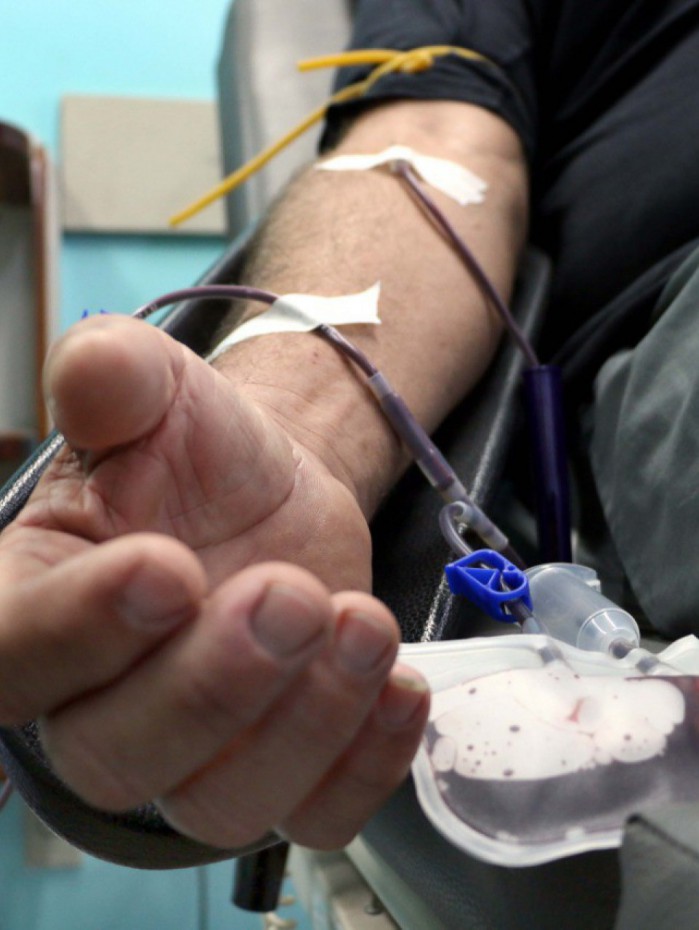 O Hemonúcleo de Barra Mansa fica na Rua Pinto Ribeiro, n°205, anexo à Santa Casa de Misericórdia, no Centro