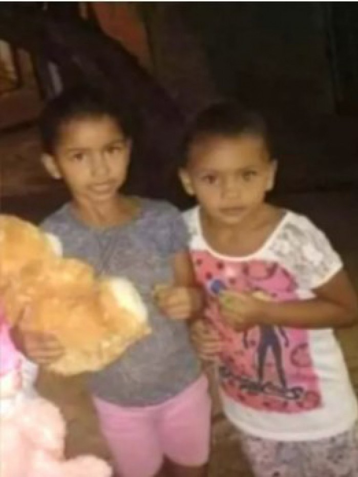 Irm&atilde;s foram mortas pelo pr&oacute;prio pai