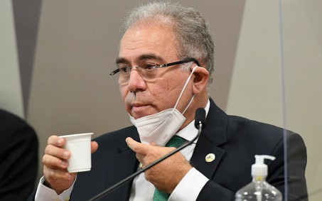 Ministro da saúde vai visitar a nova Clínica da Família de Mesquita