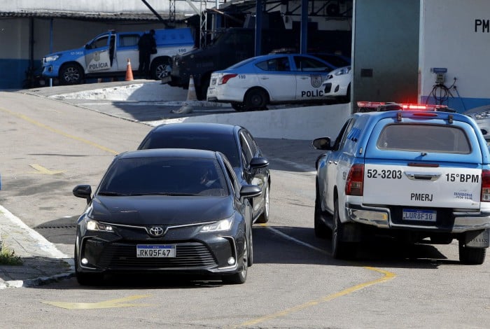 Agentes do Gaeco cumpriram mandados de busca e apreens&atilde;o no 15&ordm;BPM durante a&ccedil;&atilde;o