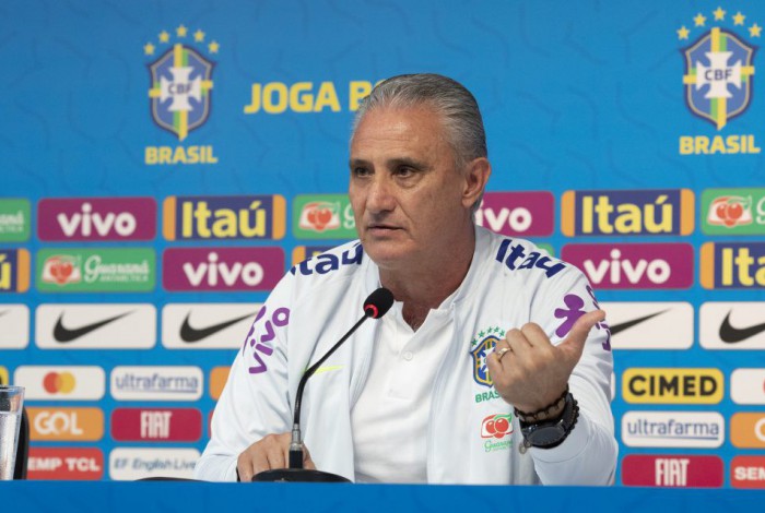 Tite comenta sobre possível convocação de jogador do Flamengo