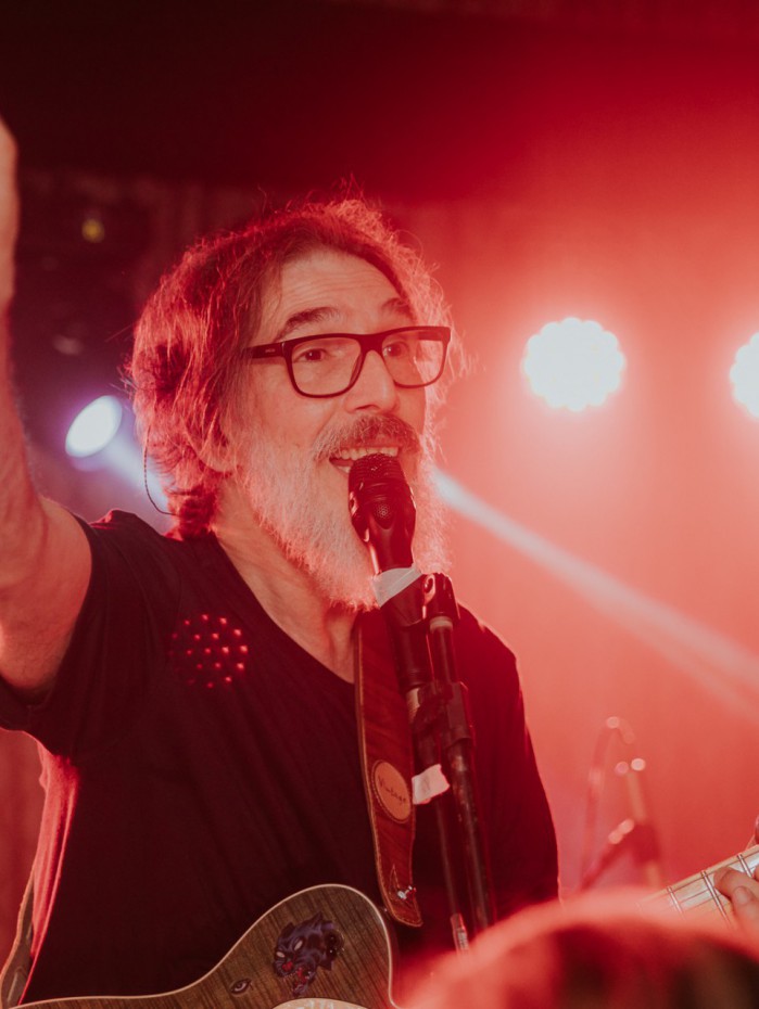 O evento terá entrada solidária, a partir do programa Niterói Solidária.