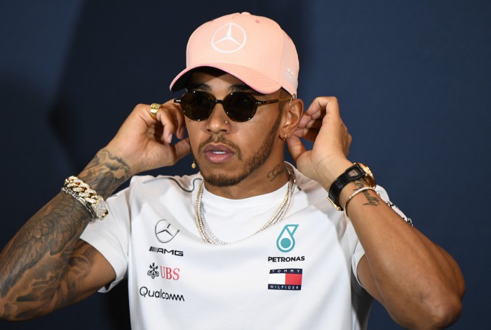 Lewis Hamilton