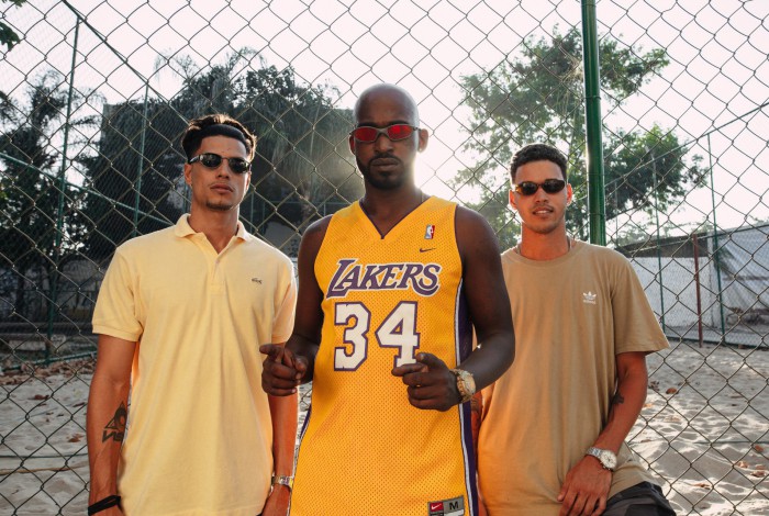 Grupo Visão lançou recentemente o EP PJL