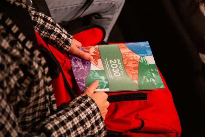 Políticas públicas do futuro
