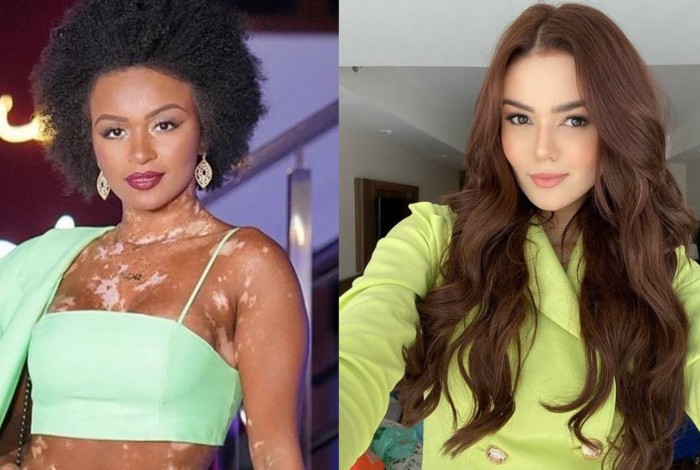 Natália Deodato explicou polêmica com Eslovênia 