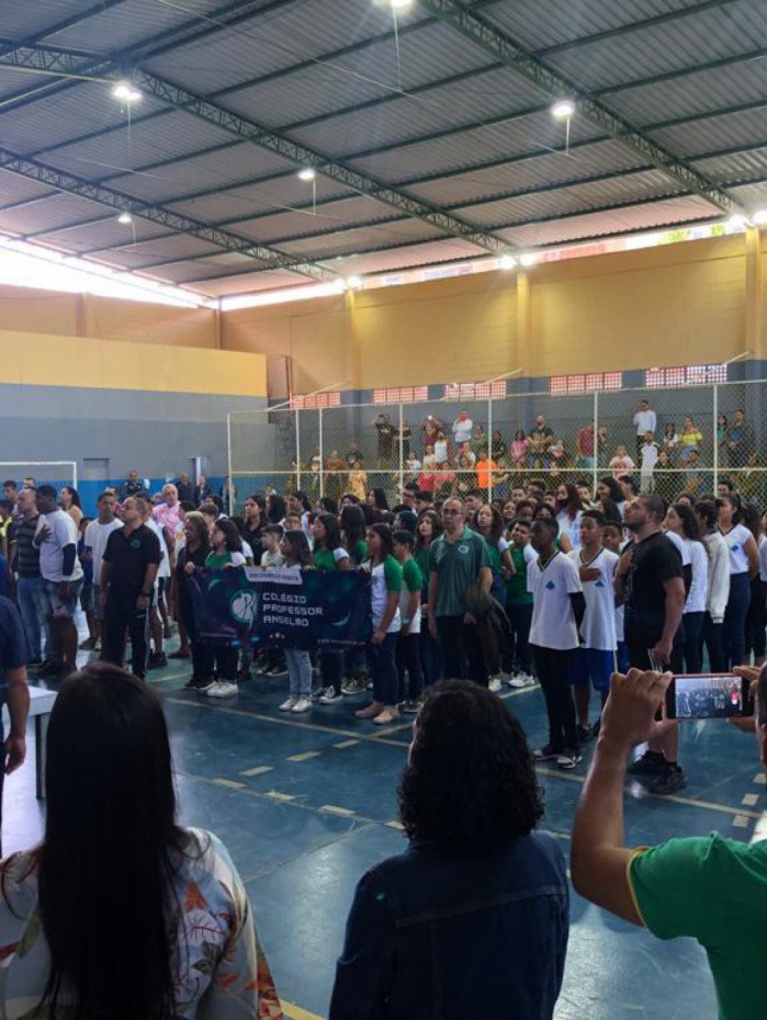 Mesquita dá início aos Jogos Estudantis de 2022