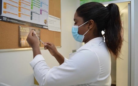 Resende realiza vacinação contra a Covid-19 nesta terça-feira