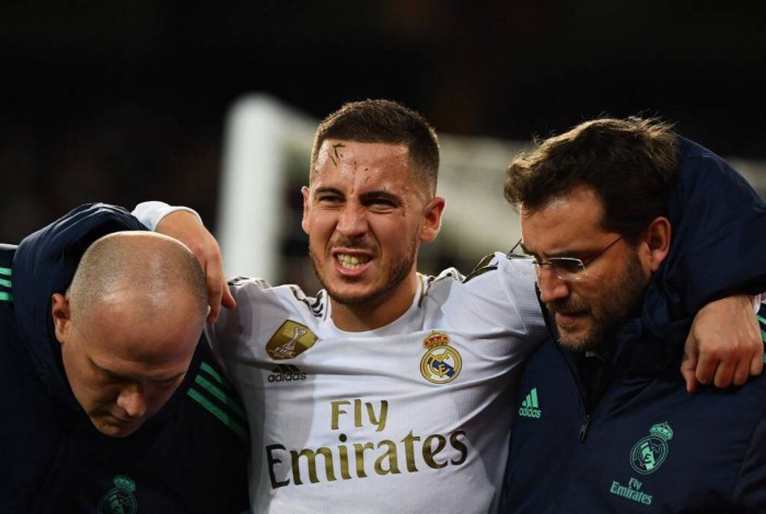 Hazard projeta redenção no Real Madrid
