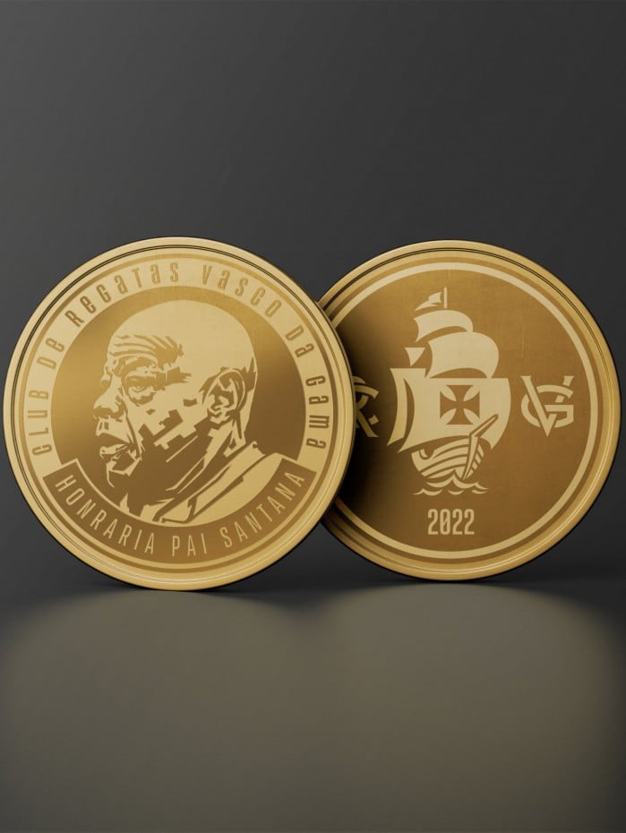 Honraria Pai Santana