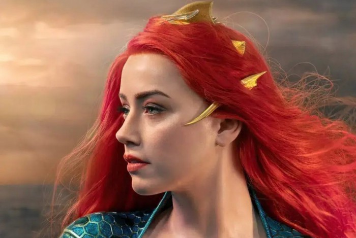 Amber Heard é cortada do elenco de Aquaman