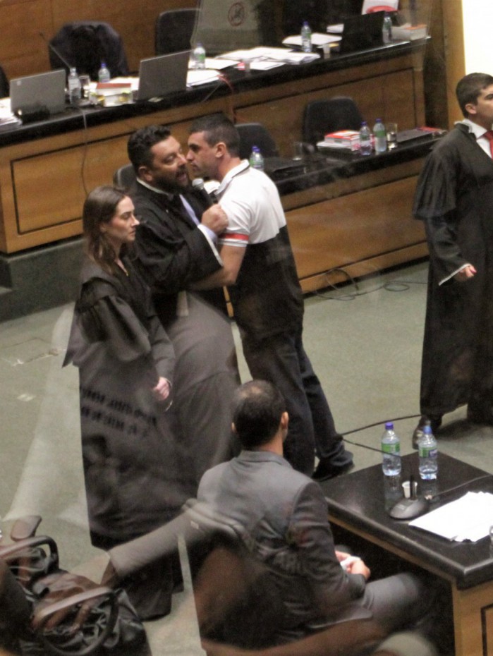 Jairinho acompanhou a sess&atilde;o por videoconfer&ecirc;ncia