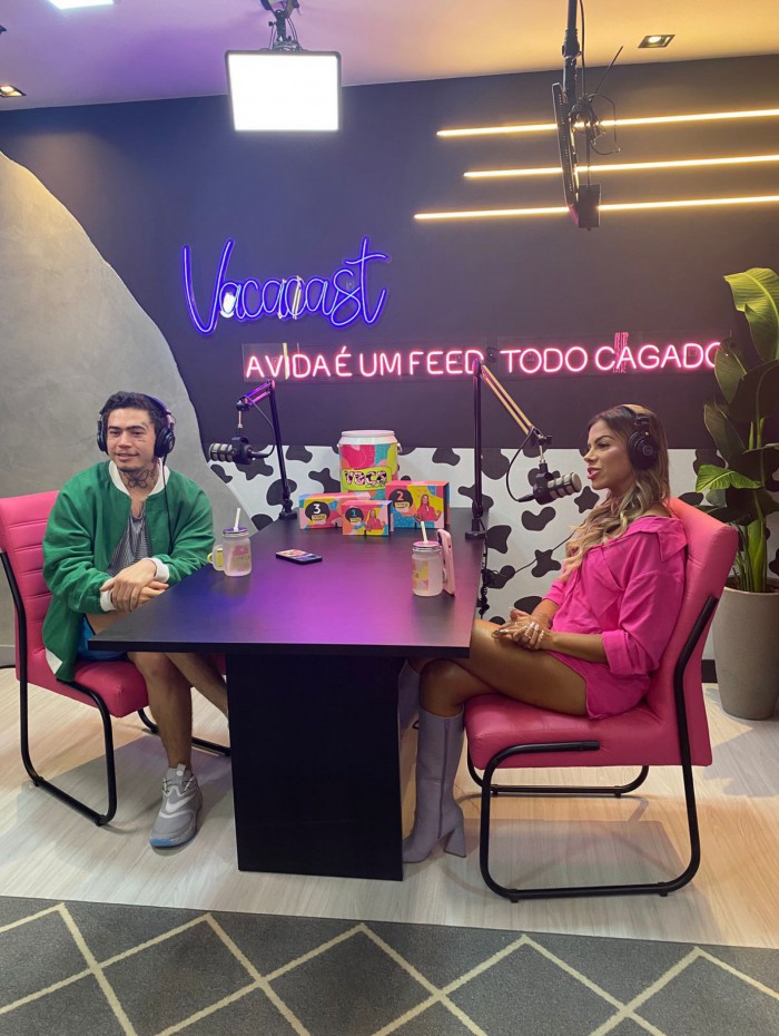 Whindersson Nunes abriu o jogo sobre a vida financeira 