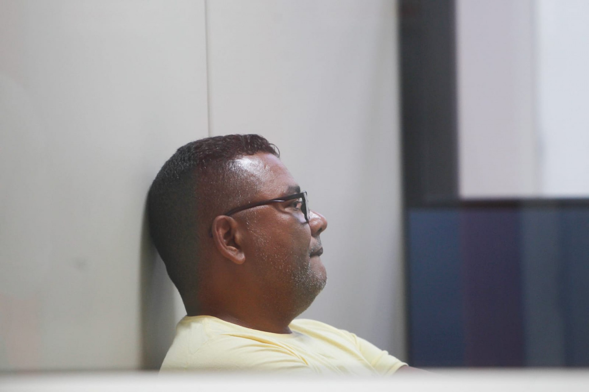 M&aacute;rio Luiz Sim&otilde;es foi preso por recepta&ccedil;&atilde;o por estar em posse de um telefone roubado - Reginaldo Pimenta / Ag&ecirc;ncia O Dia