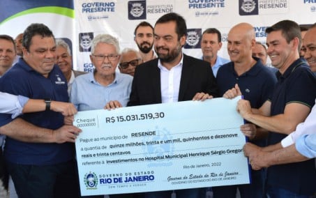 Governo do Estado anuncia investimentos para Hospital de Emergência