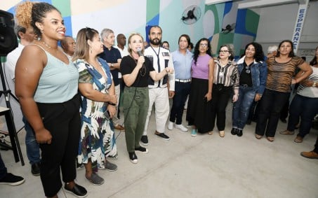 Prefeitura inaugurou Casa da Juventude Iguaçuana na última semana
