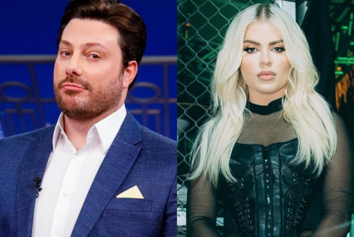 Danilo Gentili detona Luísa Sonza e cantora responde com indireta nas redes sociais