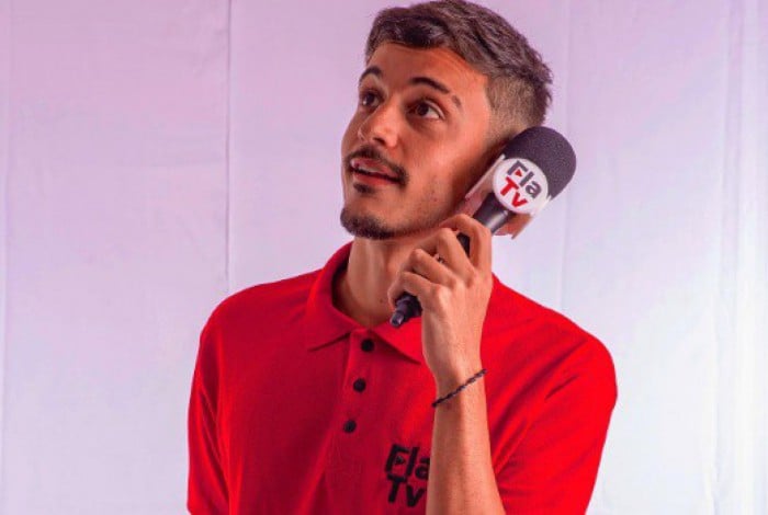 João Mércio foi demitido da FlaTV