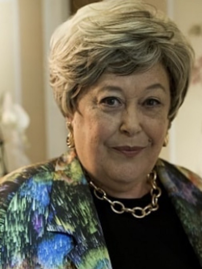 Marilu Bueno está internada no Hospital Municipal Miguel Couto, no Rio 