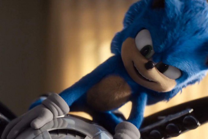 Cena de 'Sonic' (2020)
