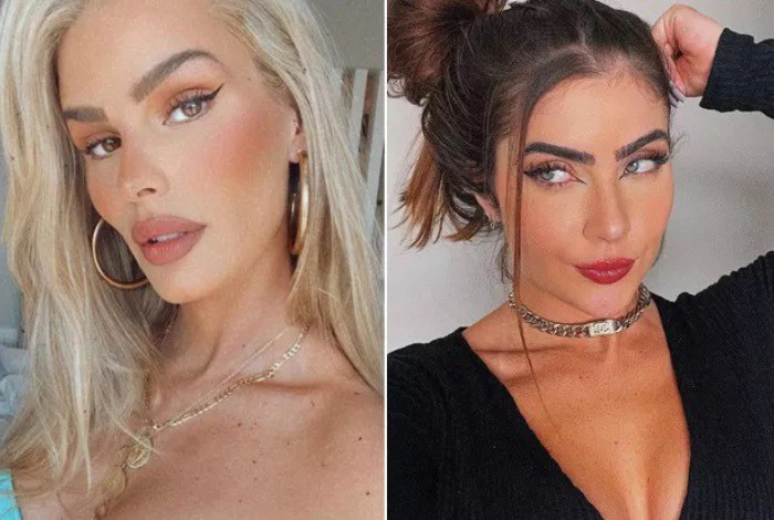 Yasmin Brunet alfineta Jade Picon durante noite de live