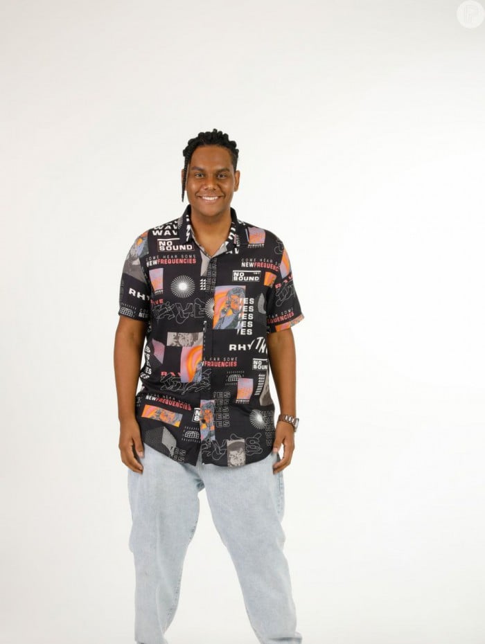 Jefferson,  Poliana Moça