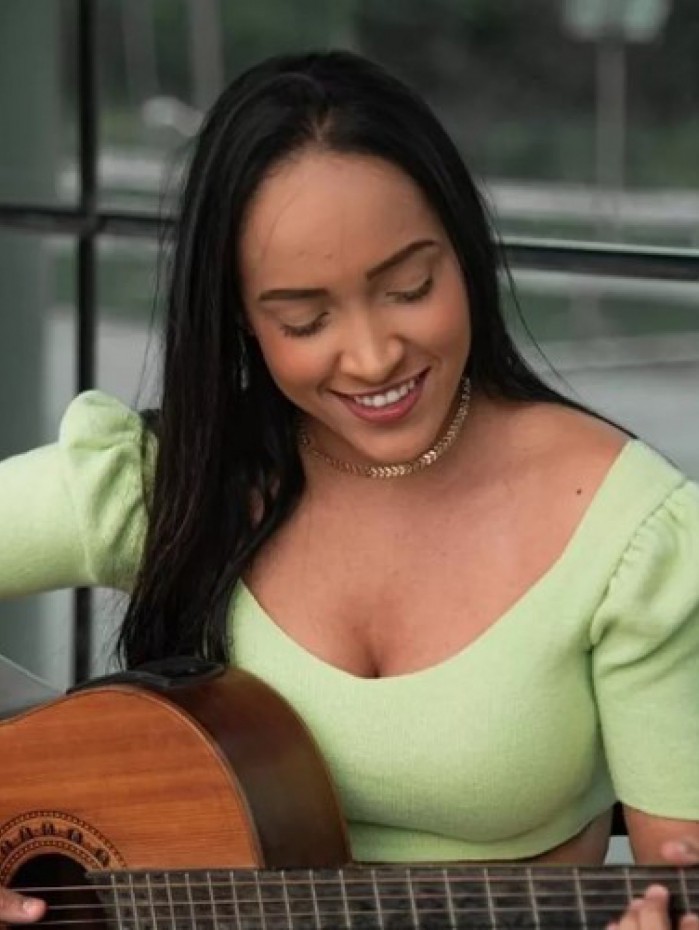 Tamara foi arrastada por um carro desgovernado nesta quinta-feira, em Itabuna