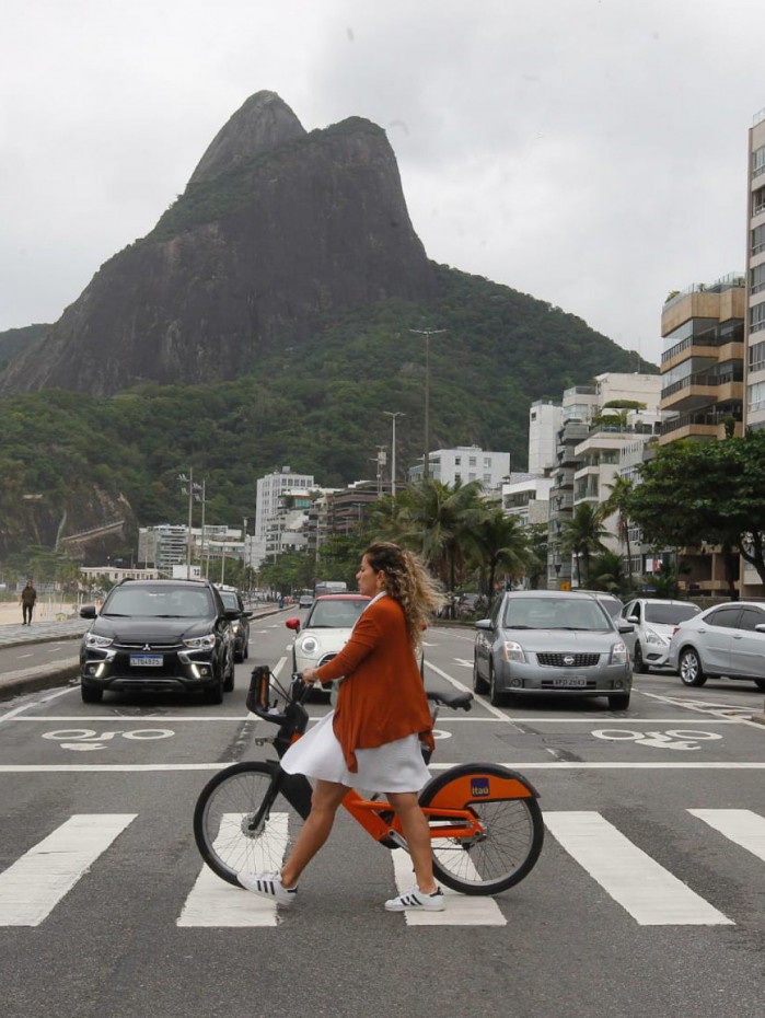 Rio tem predom&iacute;nio de nuvens na manh&atilde; desta ter&ccedil;a-feira (14)