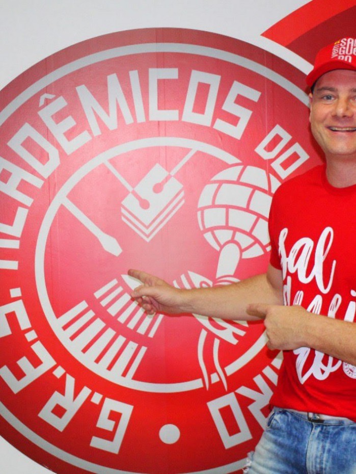 Alemão do Cavaco é convidado a compor o time da agremiação