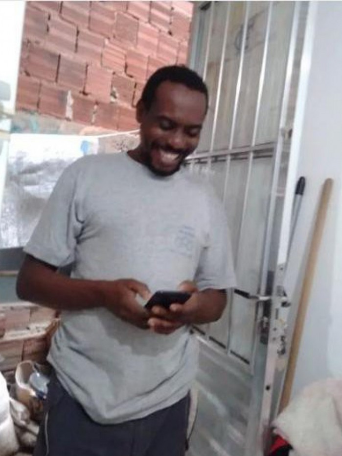 No Sampaio, o cuidador de idosos Reginaldo Avelar Porto morreu por causa de briga alheia