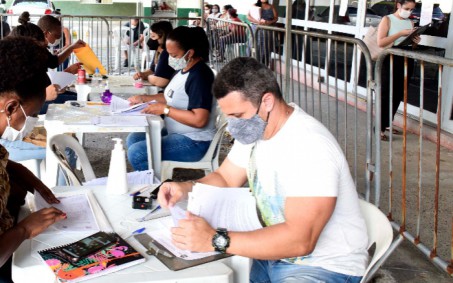 Prefeitura de Resende abre vagas para processo seletivo da área da Saúde