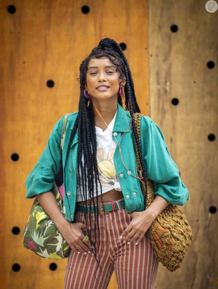 Anita, Cara e Coragem