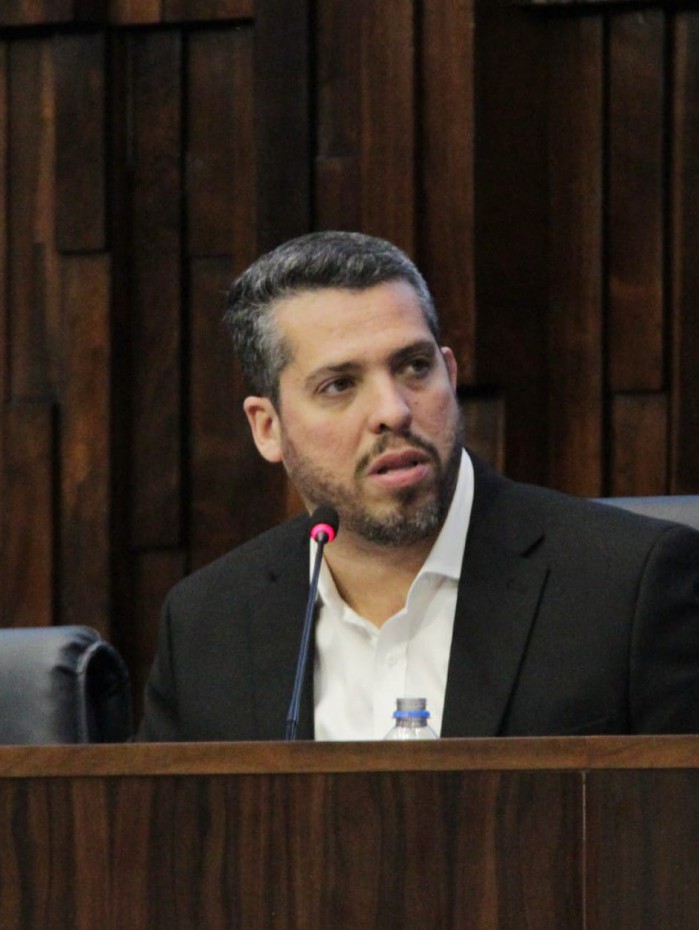 Deputado Rodrigo Amorim (PTB) vira r&eacute;u em den&uacute;ncia de viol&ecirc;ncia pol&iacute;tica de g&ecirc;nero