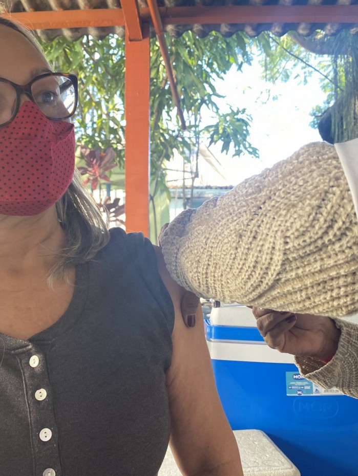 Seguindo calendário por idade na quarta-feira (08), será a vez das pessoas a partir de 50 anos.