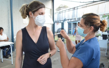 Resende realiza vacinação contra a Covid-19 nesta quinta-feira