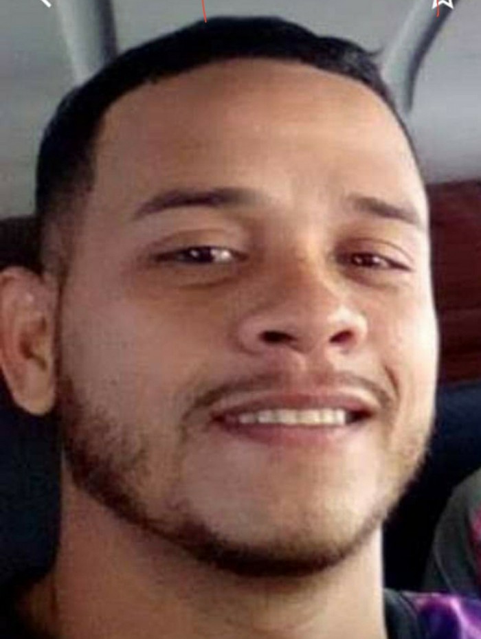 Motoboy Antônio Samuel do Nascimento Ferreira de Souza, de 32 anos, desapareceu há 4 anos, após sair de casa, na Vila do João, na Zona Norte do Rio, para ir a um suposto encontro na Zona Sul  - Arquivo Pessoal 