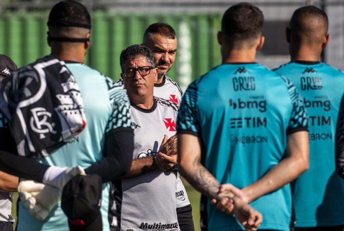 Vasco vai encarar o Cruzeiro neste domingo