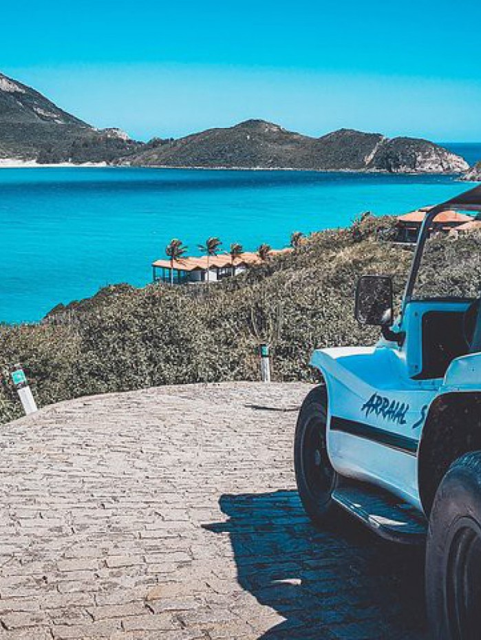 Arraial do Cabo &eacute; um dos destinos preferidos pelo turistas fluminenses no estado do Rio de Janeiro