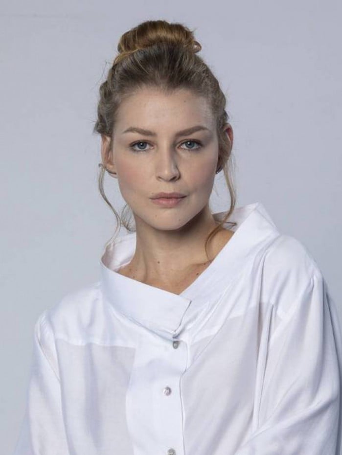 Heloísa, todas as meninas em mim