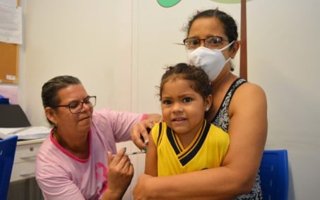 Vacinação contra a gripe e sarampo termina nesta sexta-feira