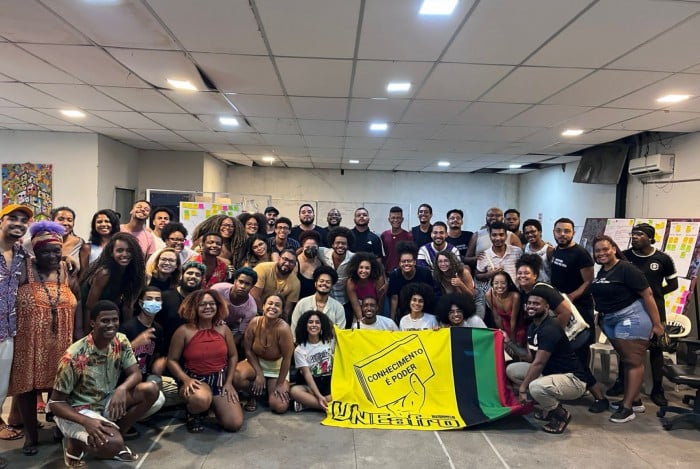 Encontro regional de redes do PerifaConnection