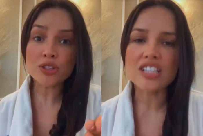 Juliette denuncia ataques xenofóbicos e dá lição em haters