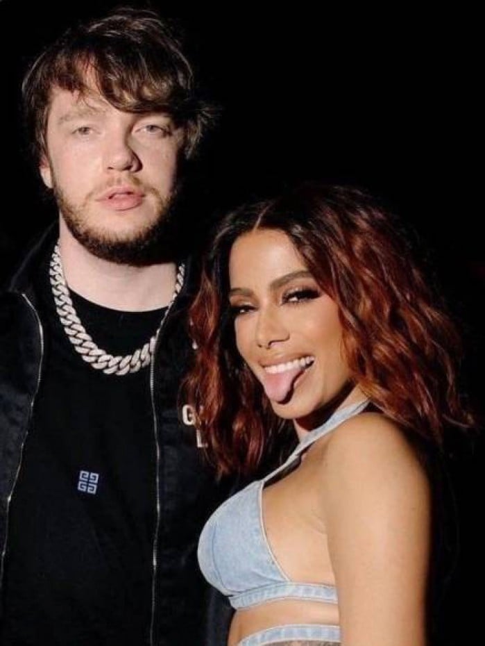 Murda, produtor apontado como novo romance de Anitta