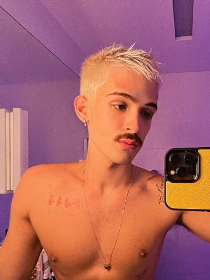 João Guilherme falou sobre o próximo Dia dos Namorados 