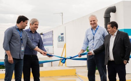 Novo reservatório de água de Nova Iguaçu entrou em operação plena