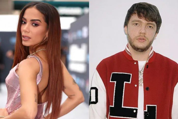 Anitta assume namoro com Murda Beatz pelo Instagram